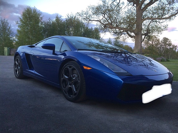 Lamborghini Gallardo 4 of 4