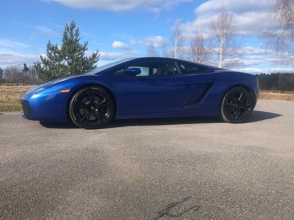 Lamborghini Gallardo 3 of 4