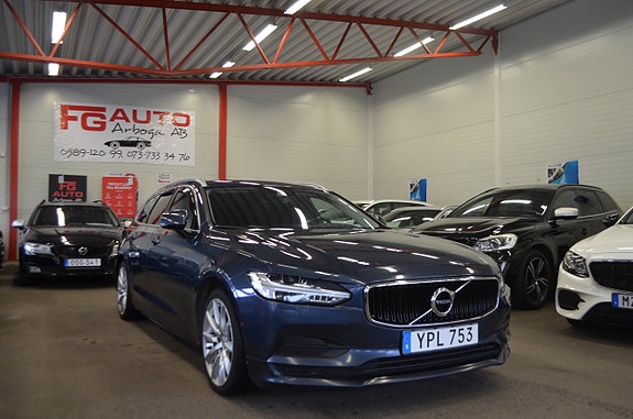 Volvo V90 4 of 25