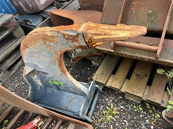 Tjälrivare S45 3 of 4