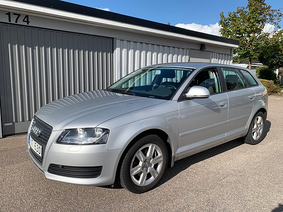 Audi A3 4 of 10