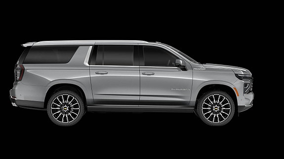 Chevrolet Suburban 2 of 7