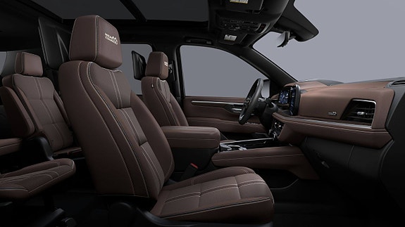 Chevrolet Suburban 6 of 7