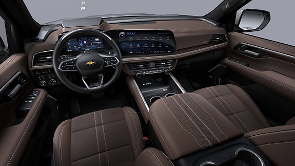 Chevrolet Suburban 5 of 7