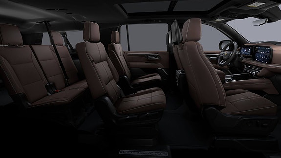 Chevrolet Suburban 7 of 7