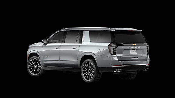 Chevrolet Suburban 3 of 7