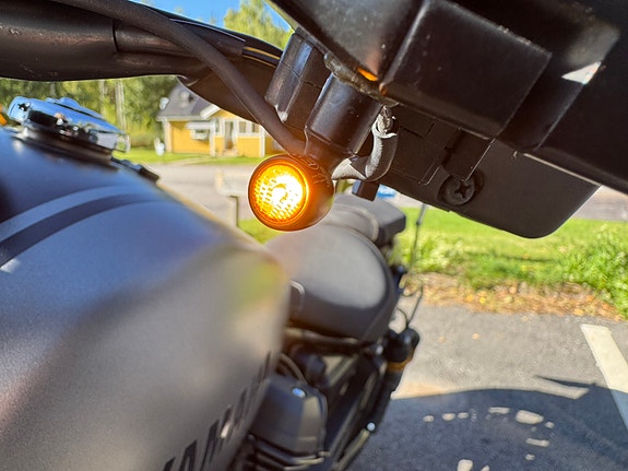 Yamaha YAMAHA XV950R ABS 5 of 8