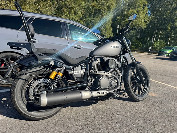 Yamaha YAMAHA XV950R ABS 2 of 8