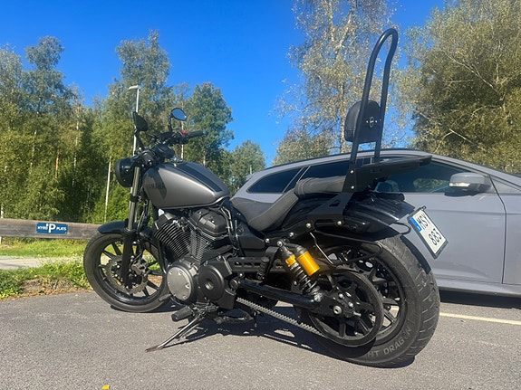 Yamaha YAMAHA XV950R ABS 3 of 8