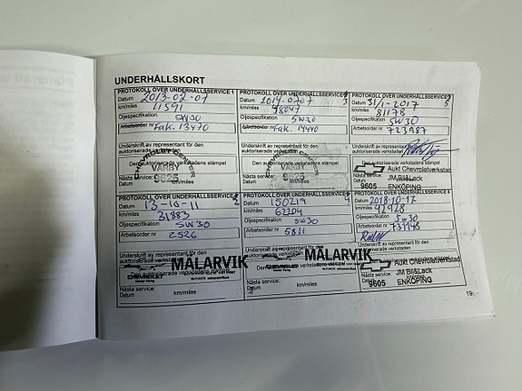 Chevrolet Aveo 16 of 17