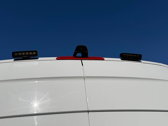 Mercedes-Benz Sprinter skinn leasingbar 6 of 11