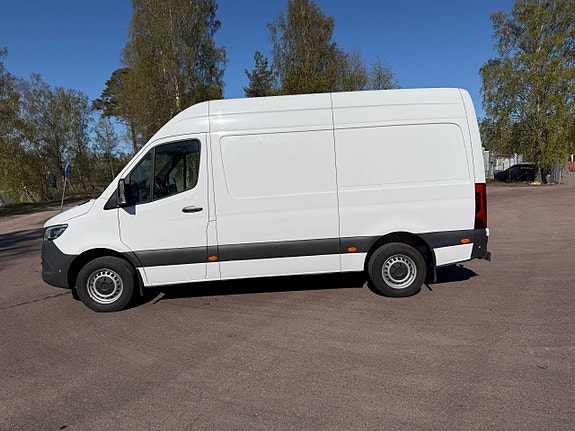 Mercedes-Benz Sprinter skinn leasingbar 2 of 11