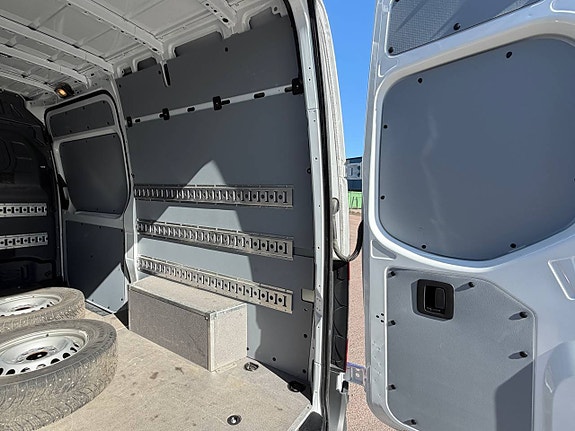 Mercedes-Benz Sprinter skinn leasingbar 7 of 11