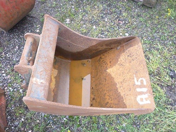 Djupgrävskopa S40 Nr:A0005407