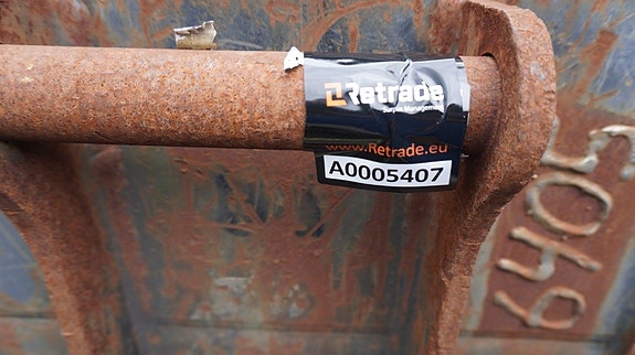 Djupgrävskopa S40 Nr:A0005407 4 of 5