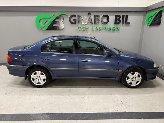 Toyota Avensis 6 of 19