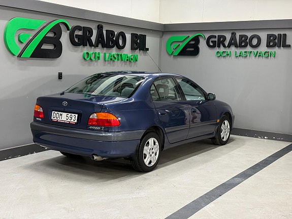 Toyota Avensis 5 of 19