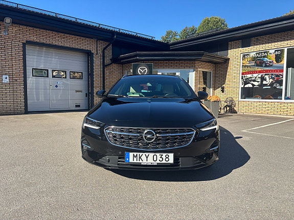 Opel Insignia 9 of 30