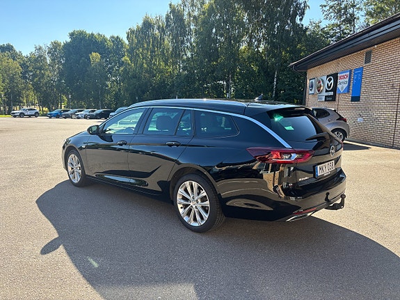 Opel Insignia 3 of 30