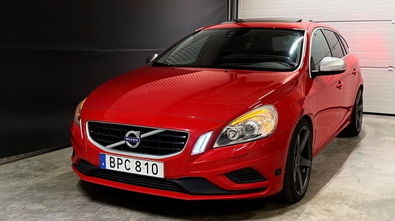 Volvo V60 4 of 29