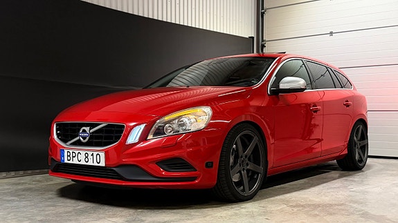 Volvo V60 5 of 29