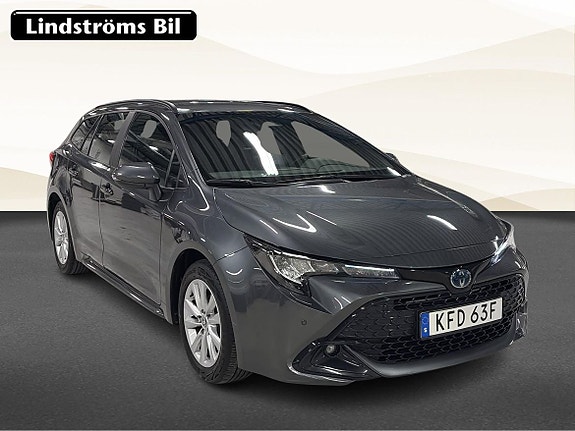 Toyota Corolla 3 of 19
