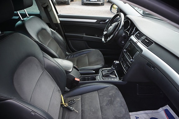 Skoda Superb 7 of 7
