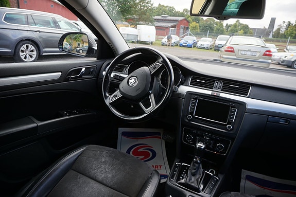 Skoda Superb 5 of 7