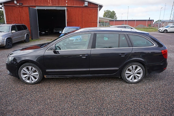 Skoda Superb 3 of 7