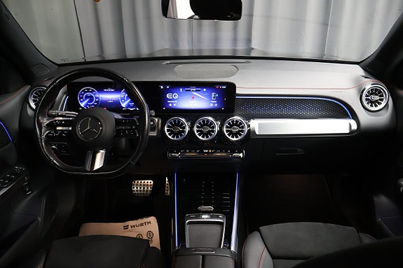 Mercedes-Benz EQB300 15 of 27