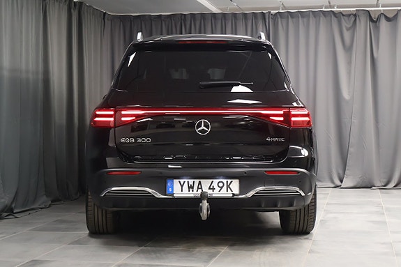 Mercedes-Benz EQB300 5 of 27