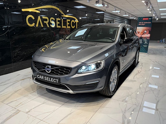 Volvo V60 Cross Country 24 of 27
