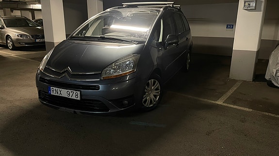 Citroen Grand C4 Picasso 7 of 9
