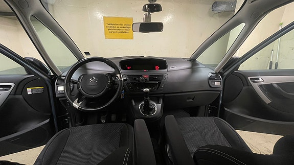 Citroen Grand C4 Picasso 5 of 9
