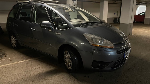 Citroen Grand C4 Picasso 8 of 9
