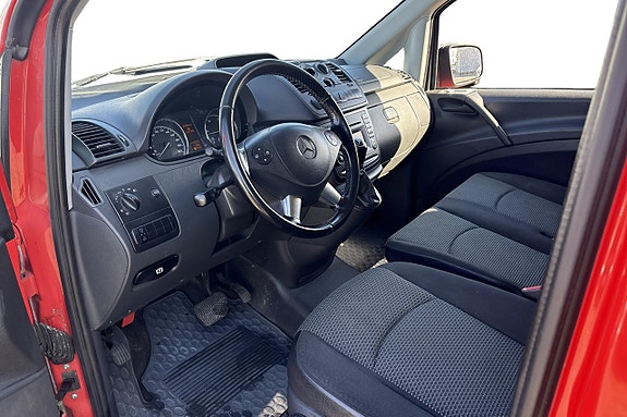 Mercedes-Benz Vito 122 6 of 11