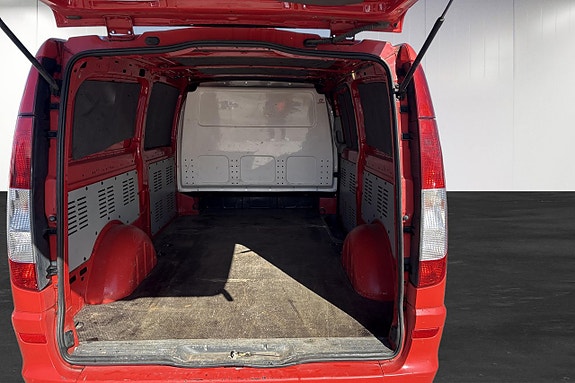 Mercedes-Benz Vito 122 11 of 11