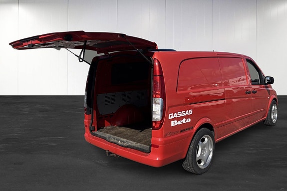 Mercedes-Benz Vito 122 10 of 11