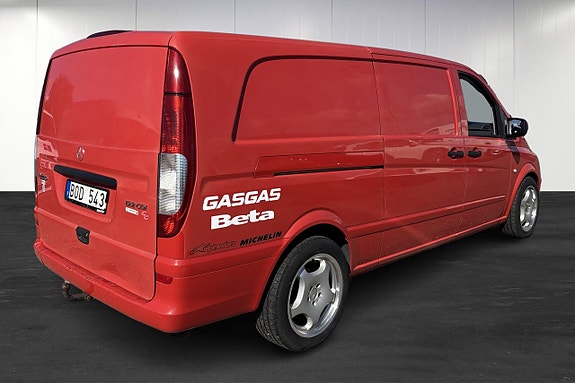 Mercedes-Benz Vito 122 3 of 11