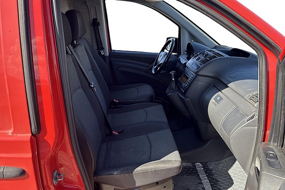 Mercedes-Benz Vito 122 9 of 11