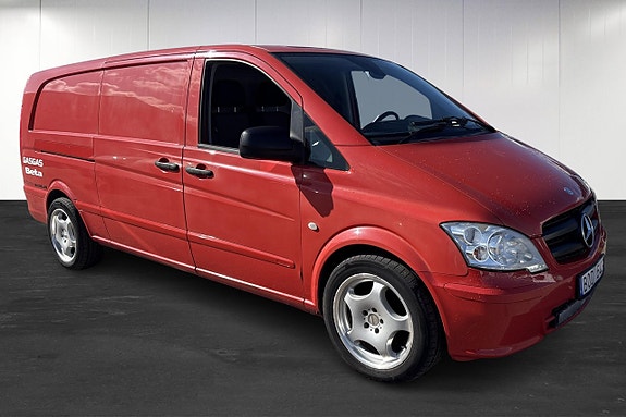 Mercedes-Benz Vito 122 2 of 11