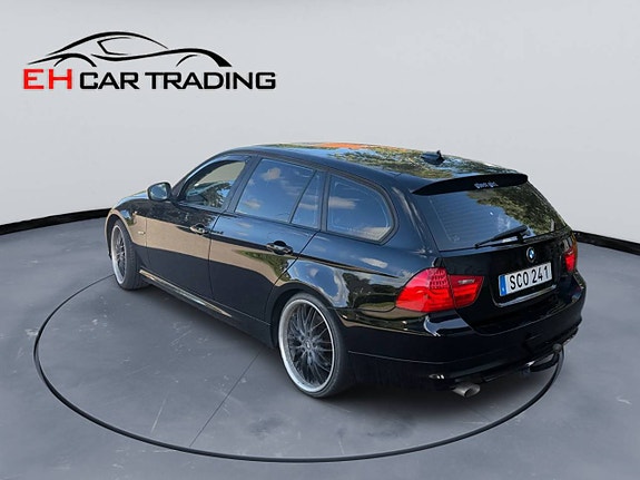 BMW 318d 5 of 11