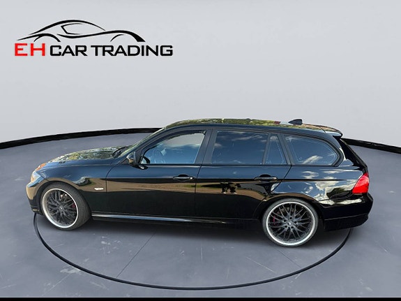 BMW 318d 6 of 11