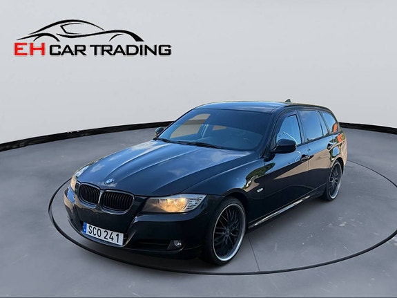 BMW 318d 7 of 11