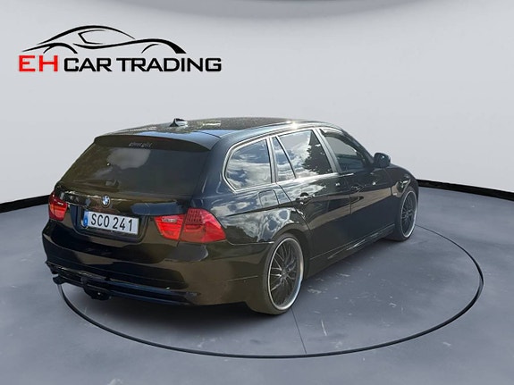 BMW 318d 3 of 11