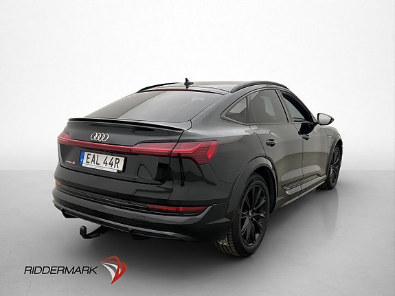 Audi e-tron S 9 of 30