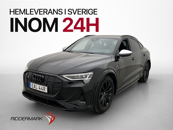 Audi e-tron S 4 of 30
