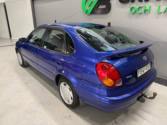 Toyota Corolla 4 of 20