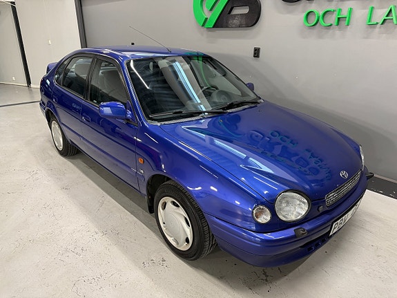 Toyota Corolla 7 of 20