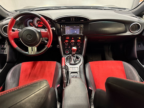 Toyota GT86 15 of 21